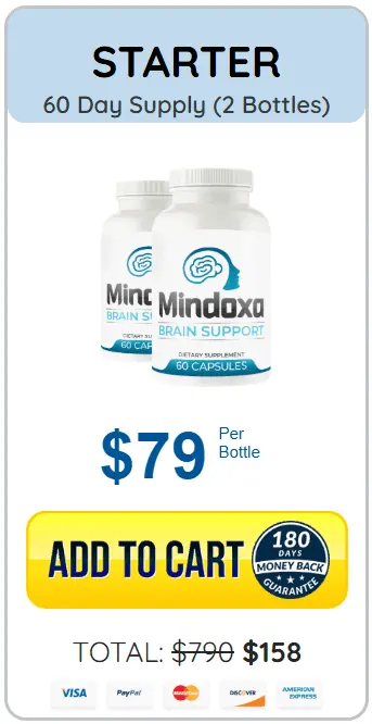 Buy Mindoxa 2 Bottle
